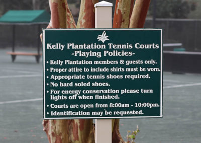 Tennis Rules