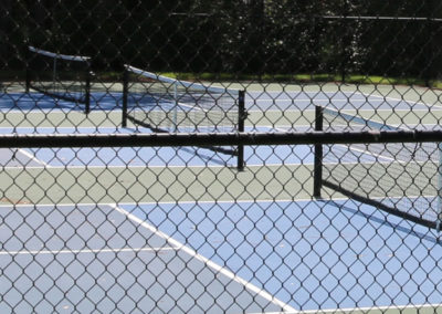 Casual Pickleball