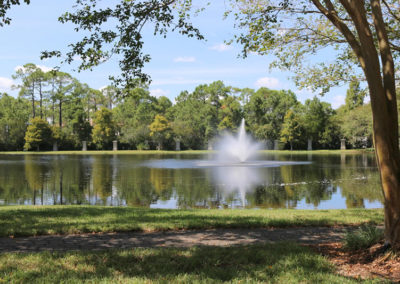 Waterford Fountain