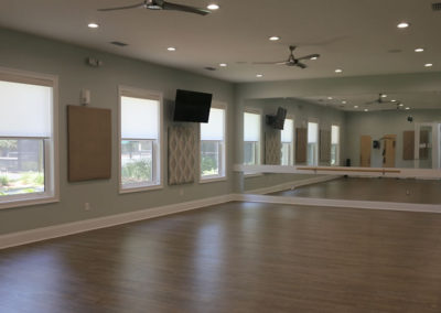 Fitness Room